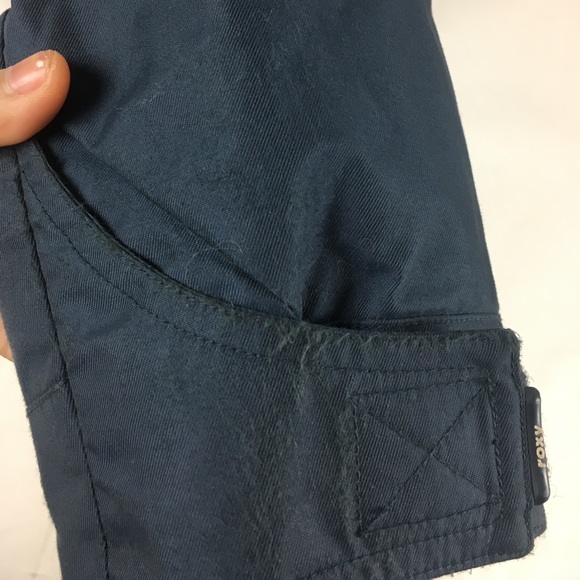 Women's Roxy Endurance Line Jacket- Roxy Snow Med - Picture 8 of 8